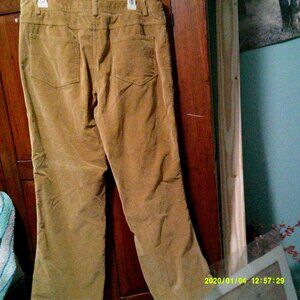 Corduory Dress Pants